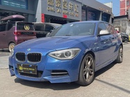 BMW 1 Series 2014