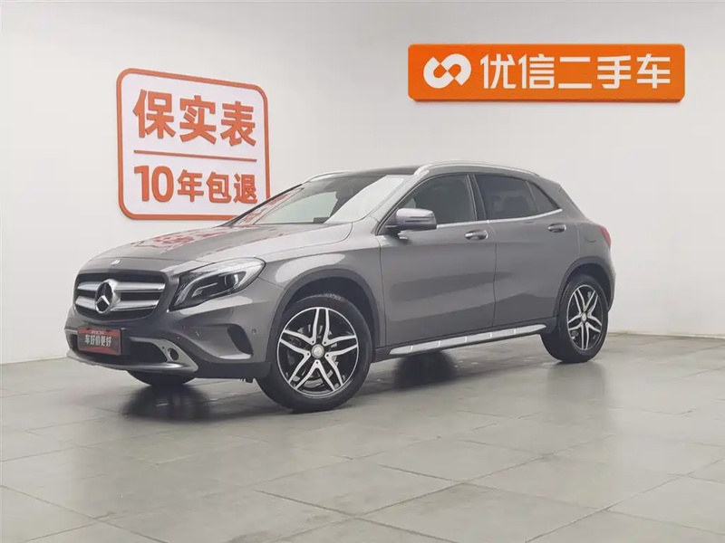 Mercedes-Benz GLA-Class