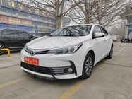 Toyota Corolla 2019