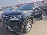 Volkswagen Teramont 2020