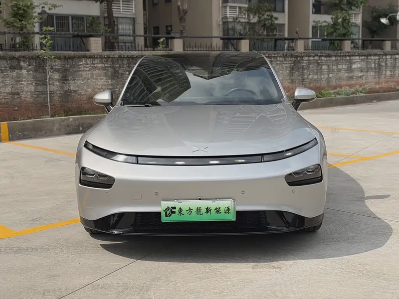 XPeng P7