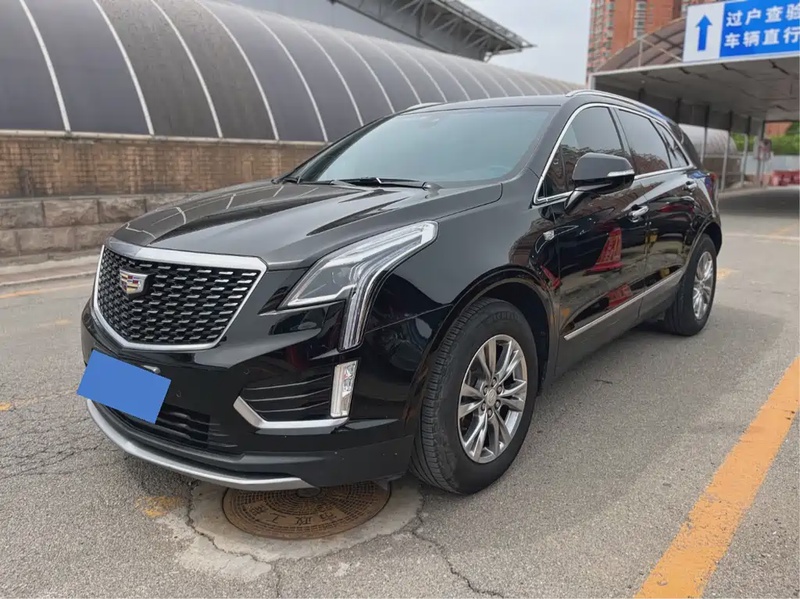 Cadillac XT5