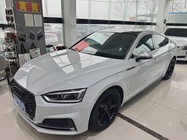 Audi A5 2019