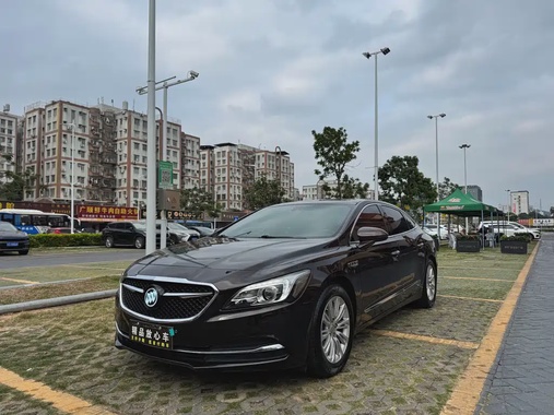 Buick LaCrosse 2017
