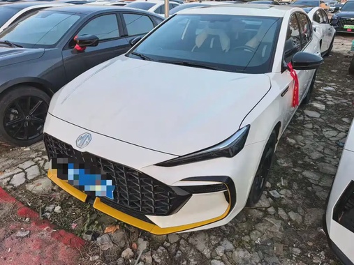 MG MG6 2022