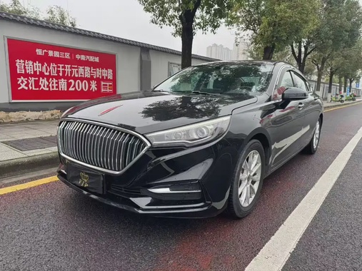 Hongqi H5 2019