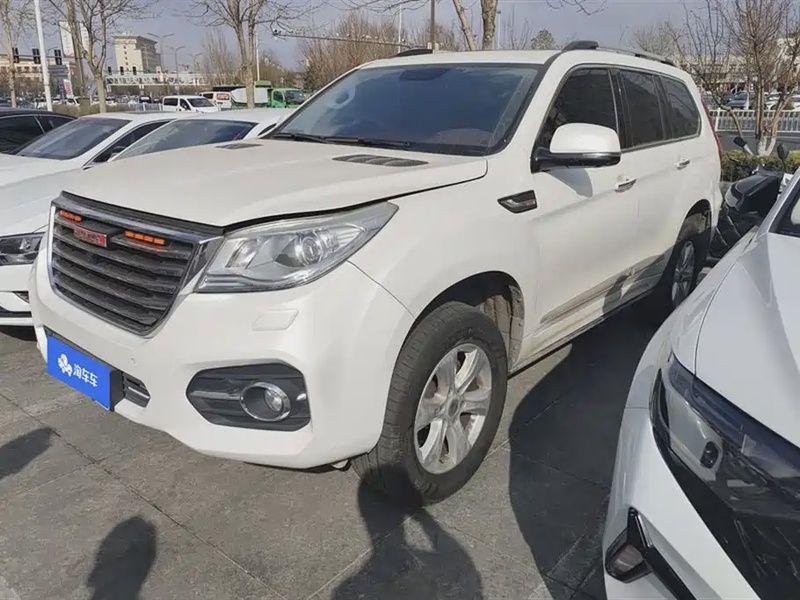 Haval H9