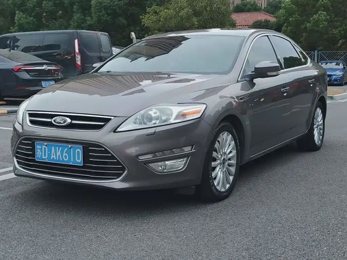 Ford Mondeo 2012