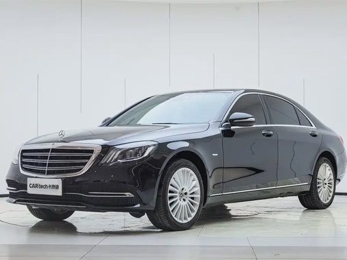 Mercedes-Benz S-Class 2020