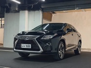 Lexus RX 2019