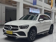 Mercedes-Benz GLC-Class 2021