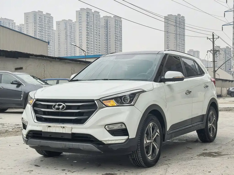 Hyundai ix25