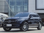 Mercedes-Benz GLC-Class 2025
