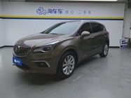 Buick Envision Plus 2018