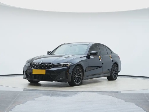 BMW 3 Series 2023