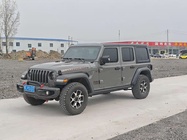 Jeep Wrangler 2023