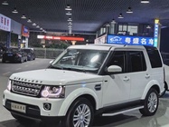 Land Rover Discovery 2015