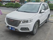 Haval H6 2016