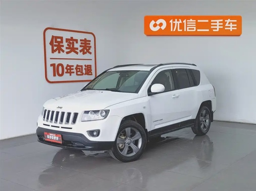 Jeep Compass 2016