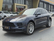 Porsche Macan 2021