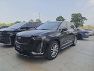 Cadillac XT6 2022