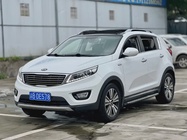 Kia Sportage 2015