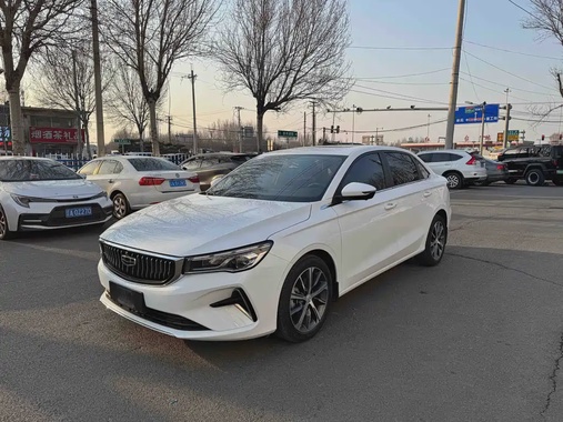 Geely Emgrand 2024