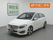 Mercedes-Benz B-Class 2017