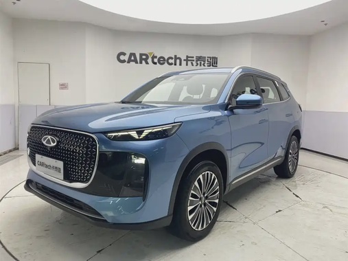 Chery Tiggo 8 PLUS 2024
