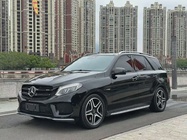 Mercedes-Benz GLE-Class 2018