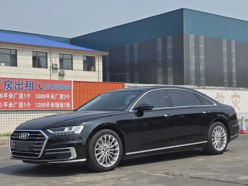 Audi A8 2019