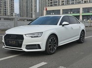 Audi A4 2018