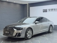Audi A8 2021