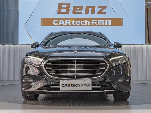 Mercedes-Benz E-Class 2025