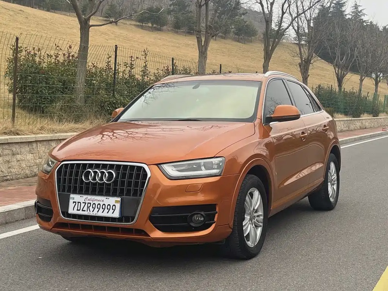 Audi Q3