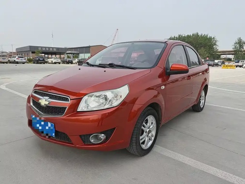Chevrolet Lova 2011