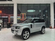 Land Rover Defender 2022