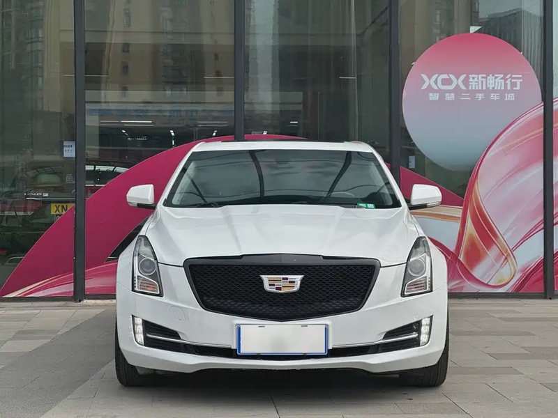 Cadillac ATS