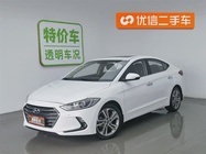 Hyundai Elantra 2016
