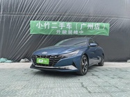 Hyundai Elantra 2021