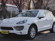 Porsche Cayenne 2012