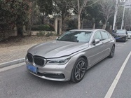 BMW 7 Series 2016
