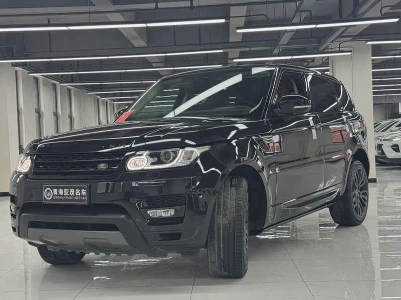 Land Rover Sport