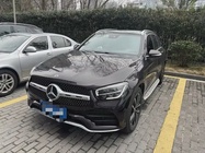 Mercedes-Benz GLC-Class 2020