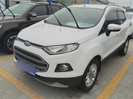 Ford EcoSport 2017
