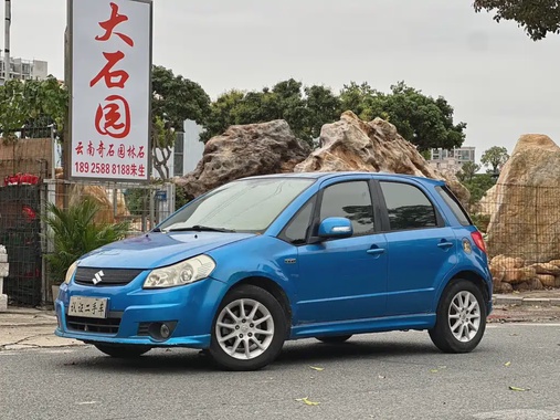 Suzuki SX4 2010