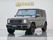 Mercedes-Benz G-Class 2023