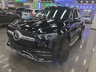 Mercedes-Benz GLE-Class 2021