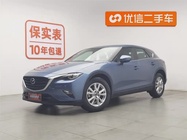 Mazda CX-4 2019