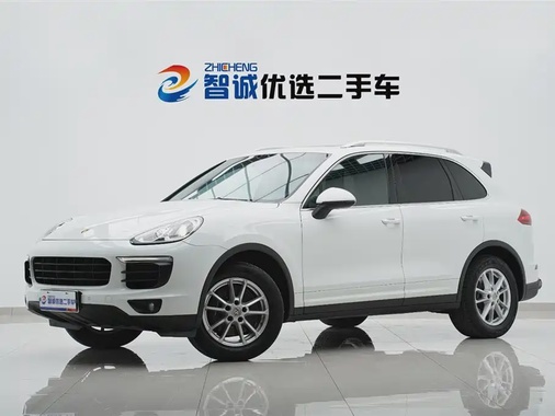 Porsche Cayenne 2017